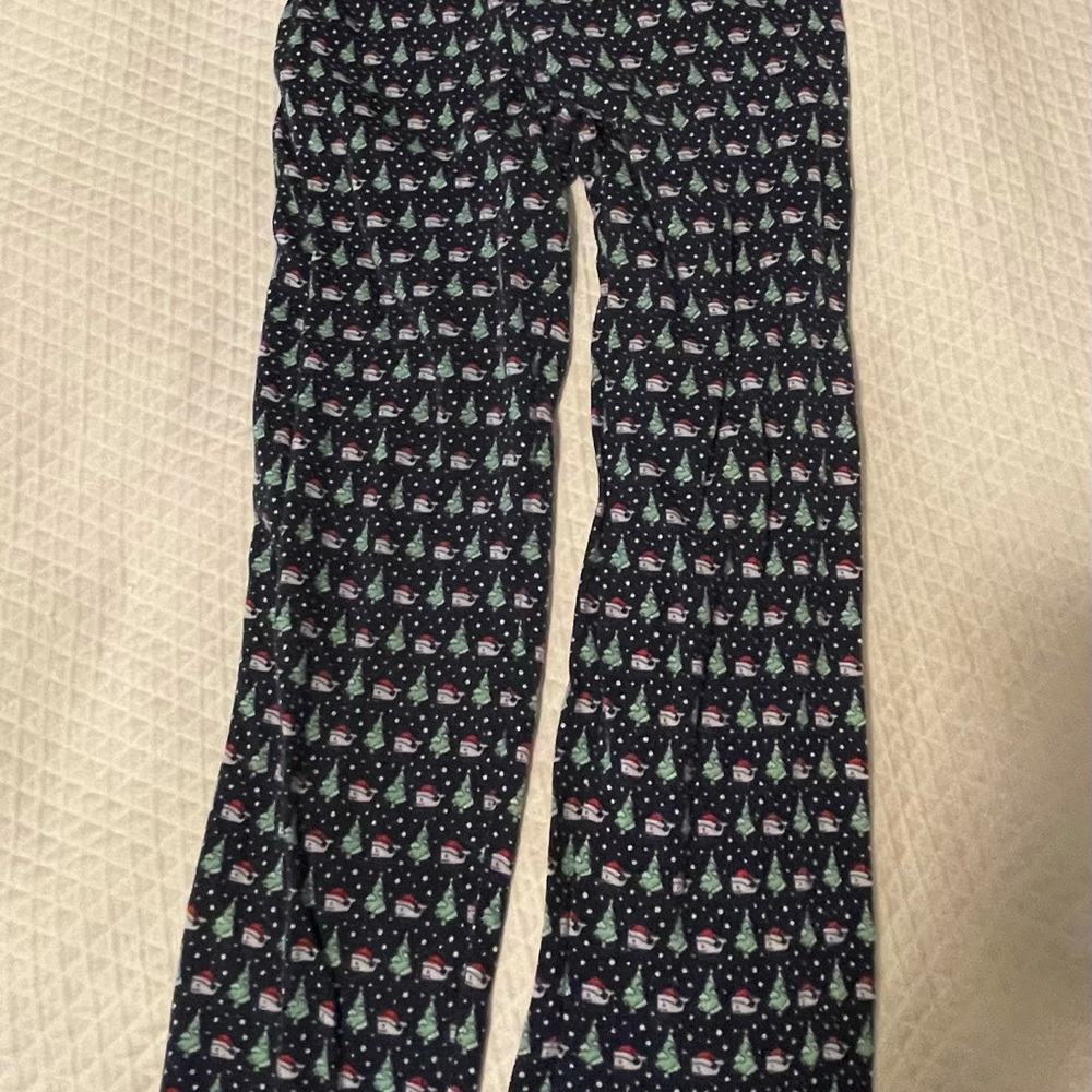 Vineyard Vines pj bottoms size 10-12 youth